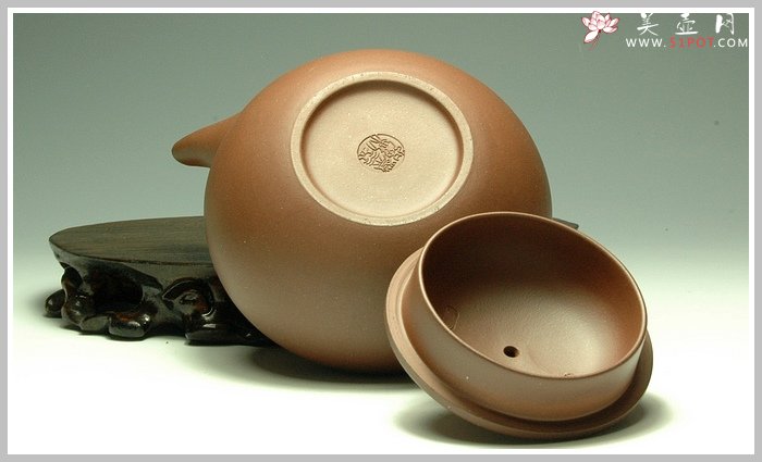 紫砂壶图片：清风 - 宜兴紫砂壶网