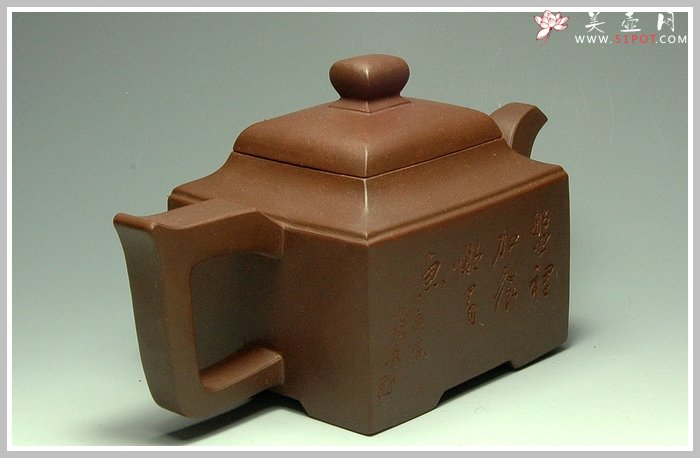 紫砂壶图片： - 宜兴紫砂壶网