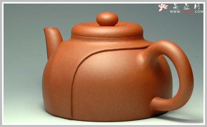 紫砂壶图片：龙带 - 宜兴紫砂壶网