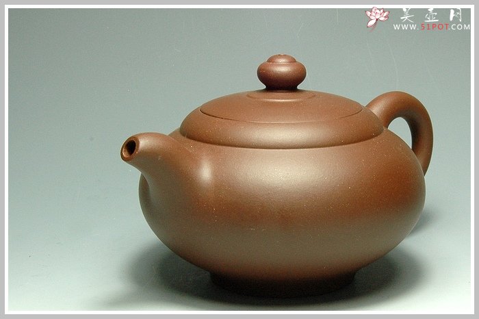 紫砂壶图片：圆线 - 宜兴紫砂壶网