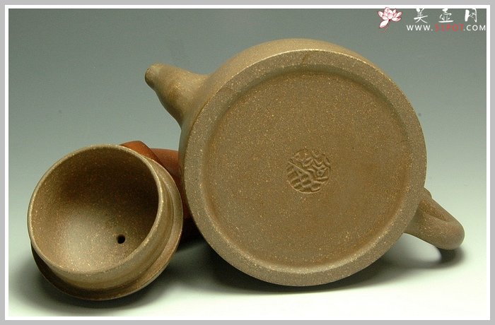 紫砂壶图片：秦竹 - 宜兴紫砂壶网