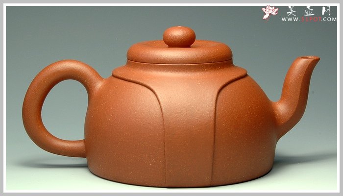 紫砂壶图片：龙带 - 宜兴紫砂壶网