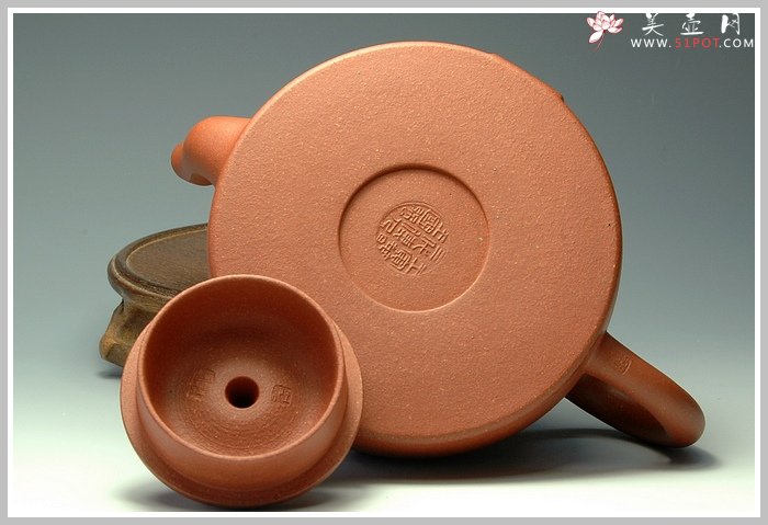 紫砂壶图片：龙带 - 宜兴紫砂壶网