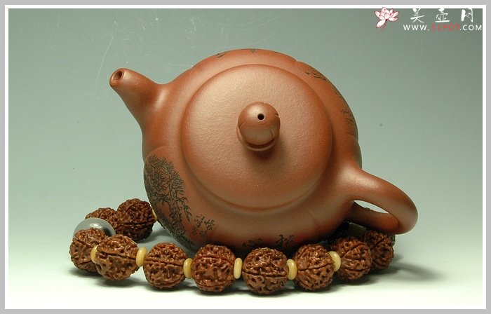 紫砂壶图片：风雅 - 宜兴紫砂壶网