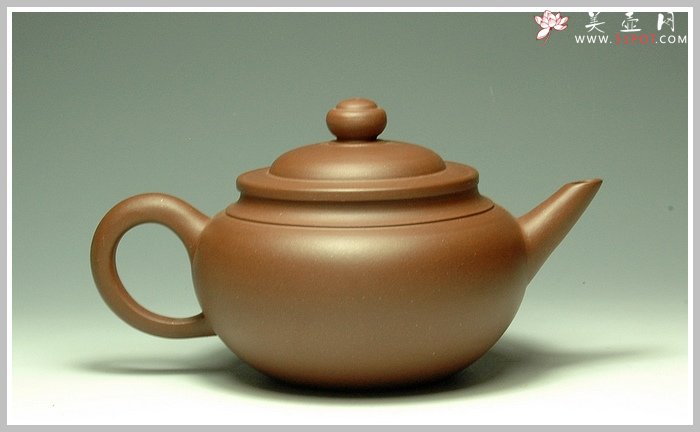 紫砂壶图片：清风 - 宜兴紫砂壶网