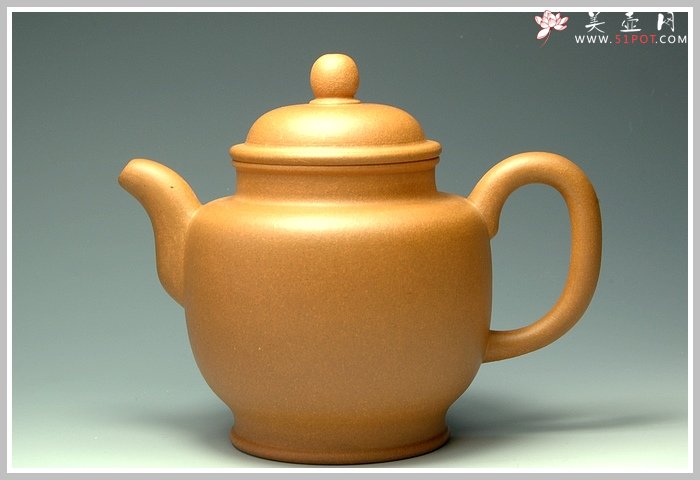 紫砂壶图片：圆立 - 宜兴紫砂壶网