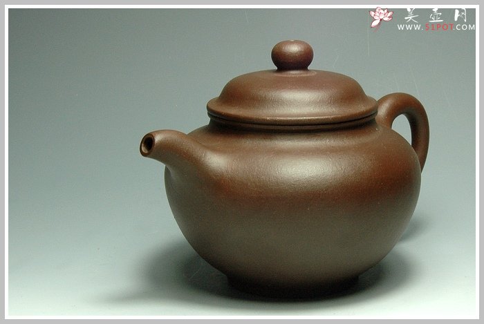 紫砂壶图片：掇只 - 宜兴紫砂壶网
