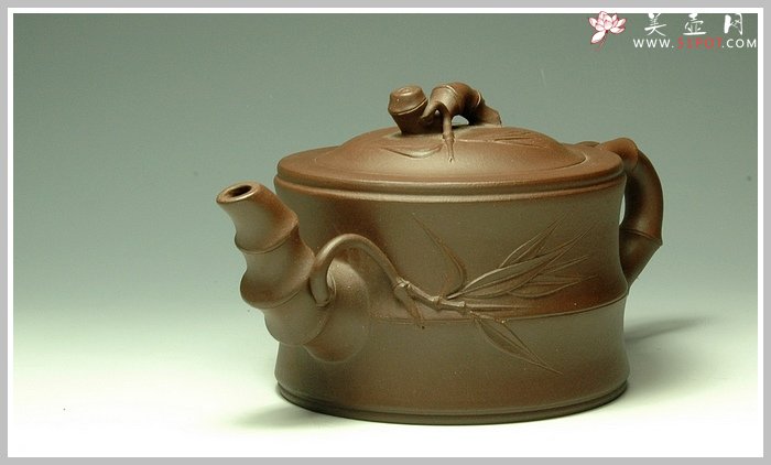 紫砂壶图片： - 宜兴紫砂壶网