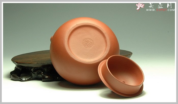 紫砂壶图片：清水泥西施 - 宜兴紫砂壶网