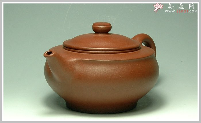 紫砂壶图片：大宛玉 - 宜兴紫砂壶网
