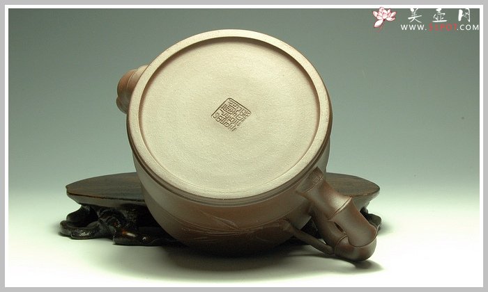 紫砂壶图片： - 宜兴紫砂壶网