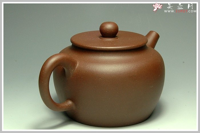 紫砂壶图片：珠韵 - 宜兴紫砂壶网