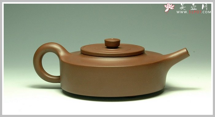 紫砂壶图片：周盘 - 宜兴紫砂壶网