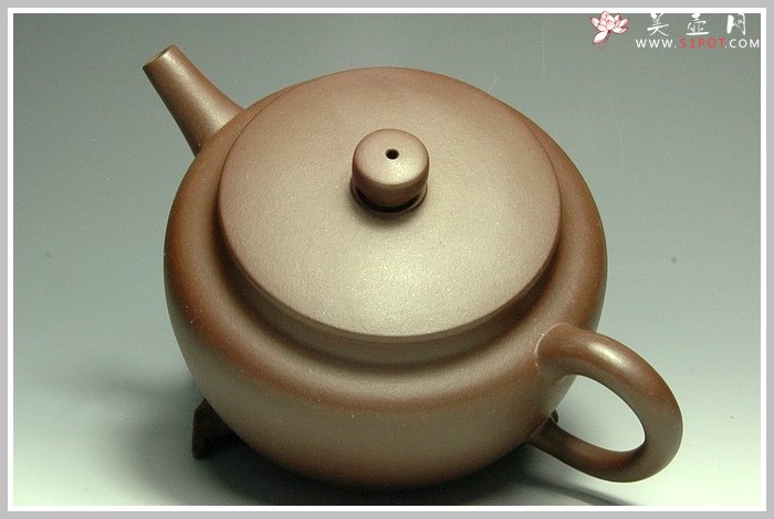 紫砂壶图片：德钟 - 宜兴紫砂壶网
