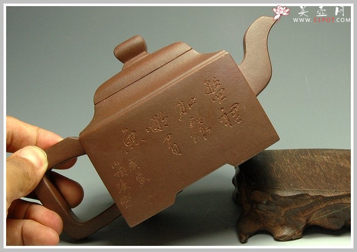 紫砂壶图片： - 宜兴紫砂壶网