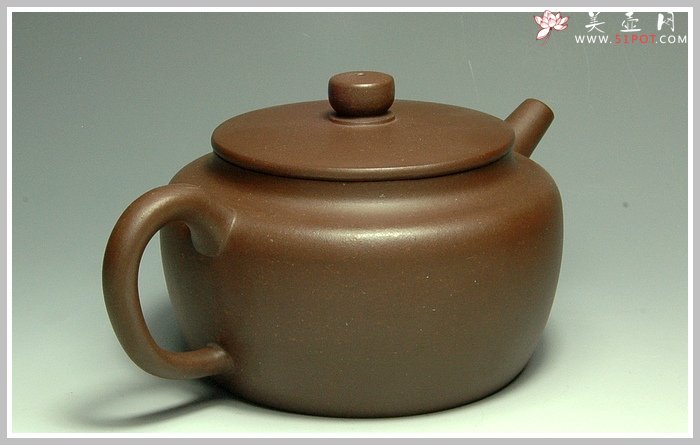 紫砂壶图片：德钟 - 宜兴紫砂壶网