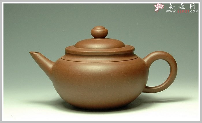 紫砂壶图片：清风 - 宜兴紫砂壶网