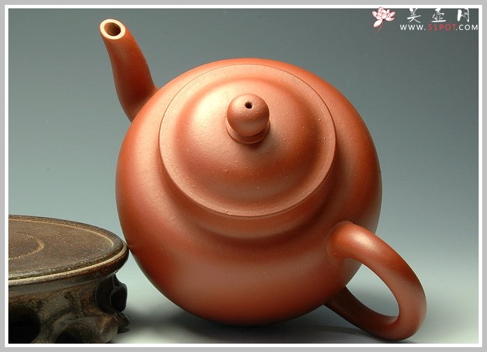 紫砂壶图片：古莲子 - 宜兴紫砂壶网