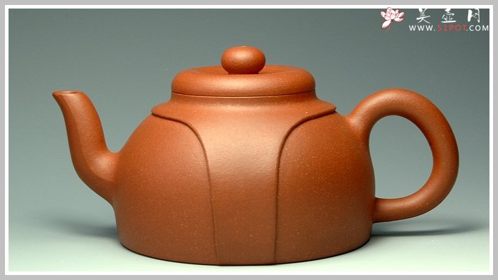 紫砂壶图片：龙带 - 宜兴紫砂壶网