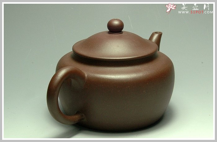 紫砂壶图片：樱韵 - 宜兴紫砂壶网