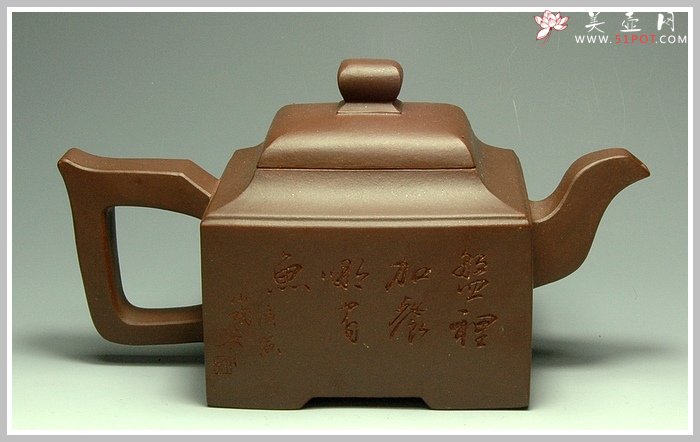 紫砂壶图片： - 宜兴紫砂壶网