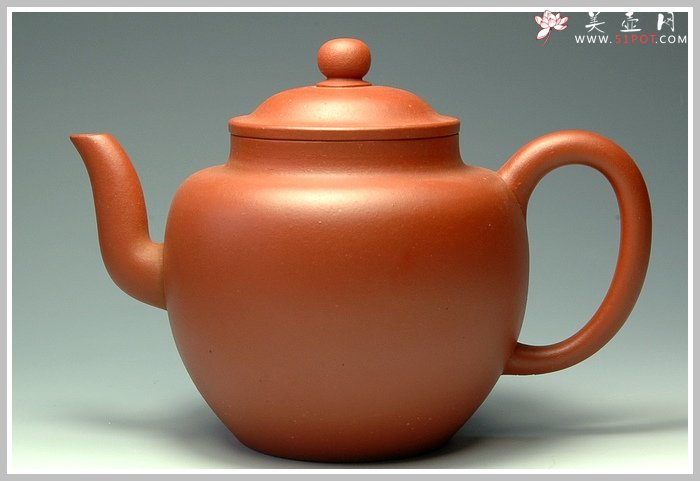 紫砂壶图片：古莲子 - 宜兴紫砂壶网