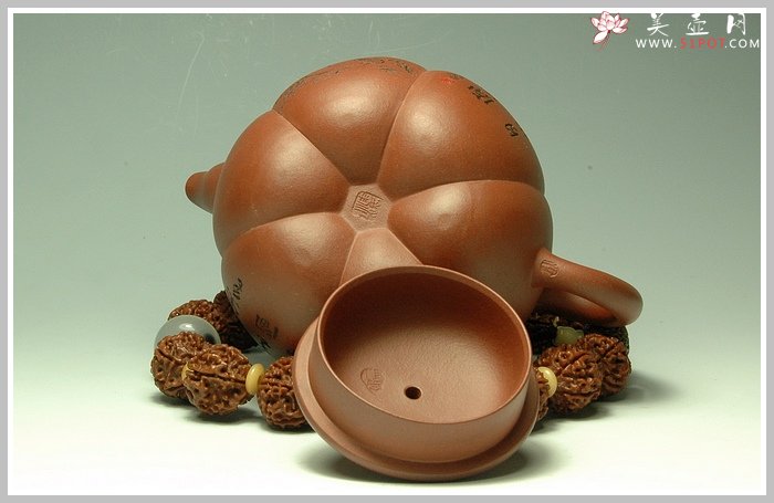 紫砂壶图片：风雅 - 宜兴紫砂壶网