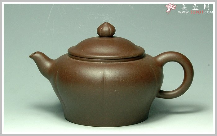 紫砂壶图片：富雅 - 宜兴紫砂壶网