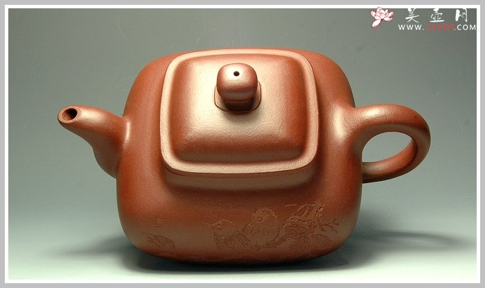 紫砂壶图片：传炉 - 宜兴紫砂壶网
