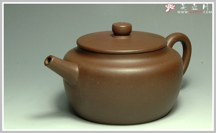 紫砂壶图片：德钟 - 宜兴紫砂壶网