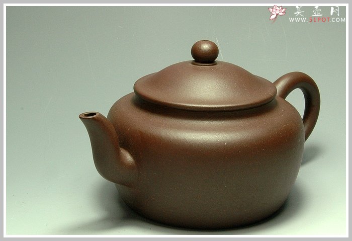 紫砂壶图片：樱韵 - 宜兴紫砂壶网