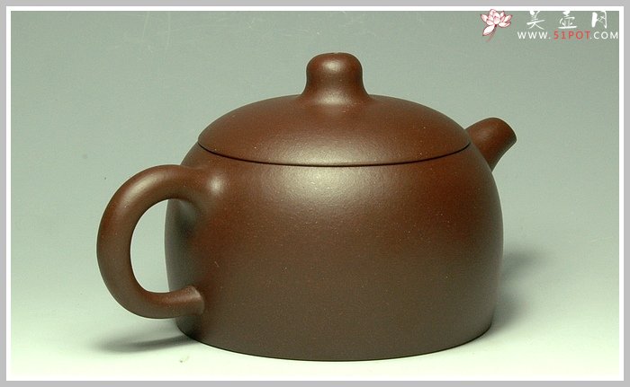 紫砂壶图片：茗香 - 宜兴紫砂壶网