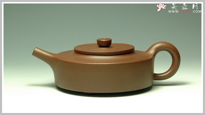 紫砂壶图片：周盘 - 宜兴紫砂壶网