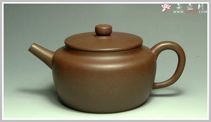 紫砂壶图片：德钟 - 宜兴紫砂壶网