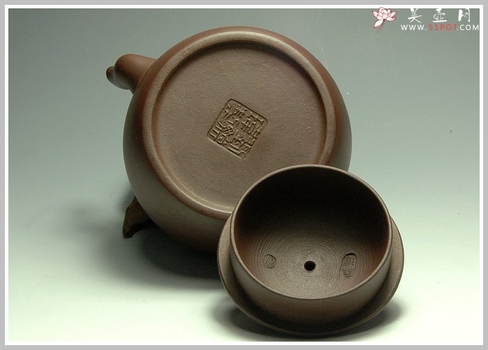 紫砂壶图片：樱韵 - 宜兴紫砂壶网