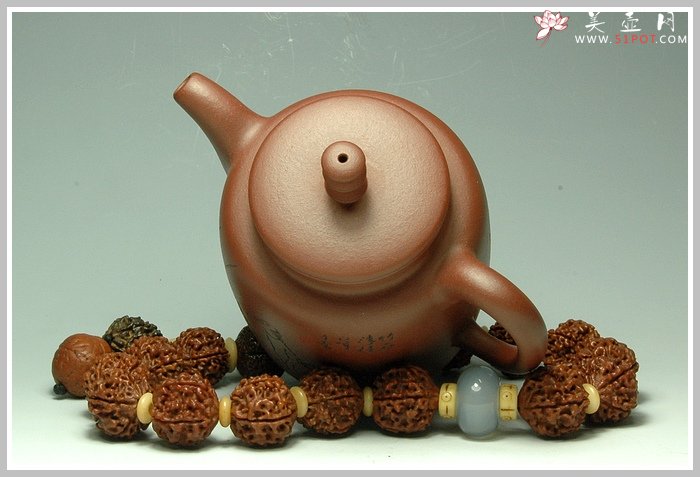 紫砂壶图片：玉柱 - 宜兴紫砂壶网