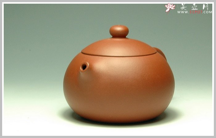 紫砂壶图片：清水泥西施 - 宜兴紫砂壶网