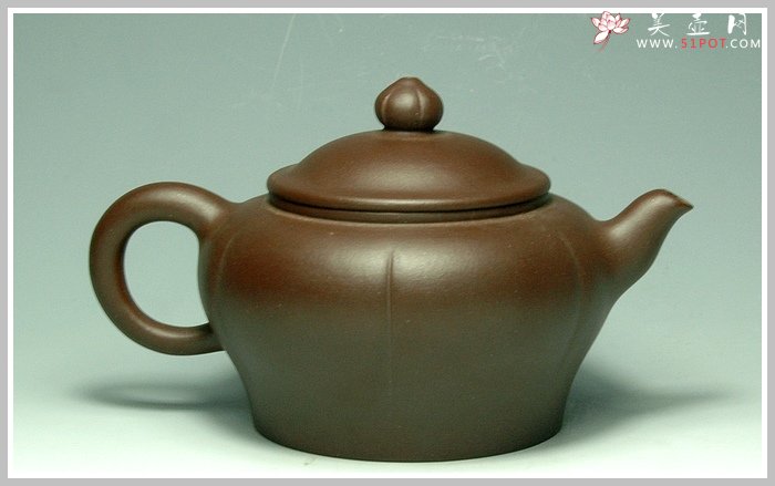 紫砂壶图片：富雅 - 宜兴紫砂壶网