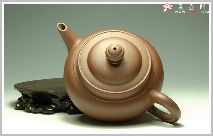 紫砂壶图片：清风 - 宜兴紫砂壶网