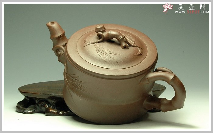紫砂壶图片： - 宜兴紫砂壶网