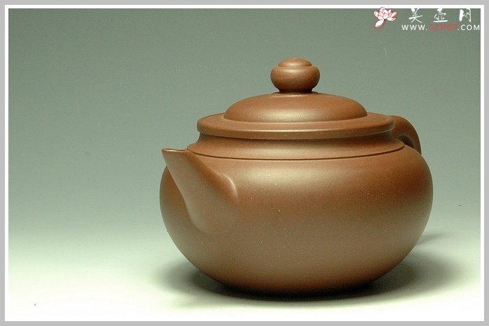 紫砂壶图片：清风 - 宜兴紫砂壶网