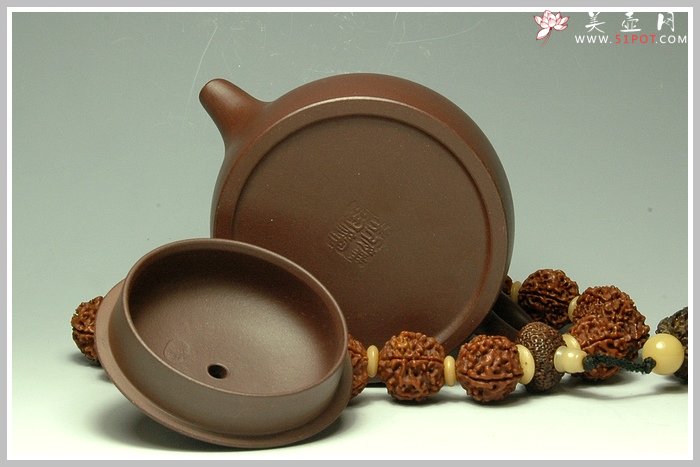 紫砂壶图片：茗香 - 宜兴紫砂壶网