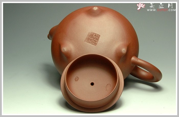 紫砂壶图片：玉龙 - 宜兴紫砂壶网