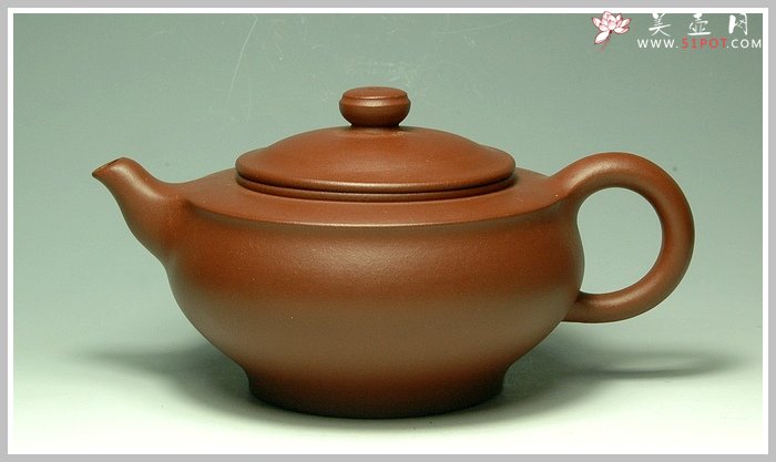 紫砂壶图片：大宛玉 - 宜兴紫砂壶网
