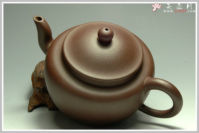 紫砂壶图片：樱韵 - 宜兴紫砂壶网
