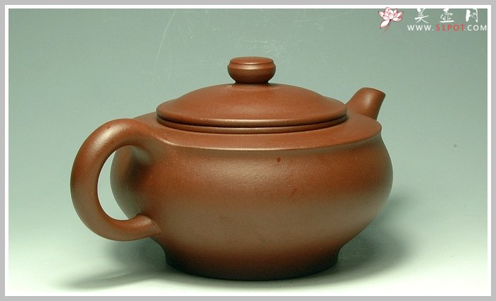 紫砂壶图片：大宛玉 - 宜兴紫砂壶网