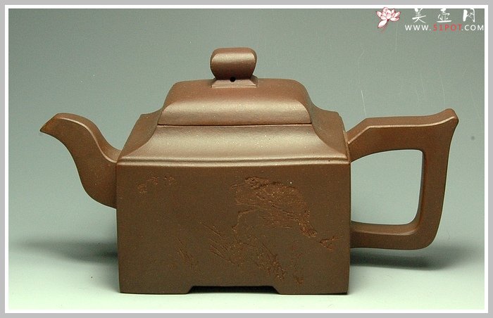 紫砂壶图片： - 宜兴紫砂壶网