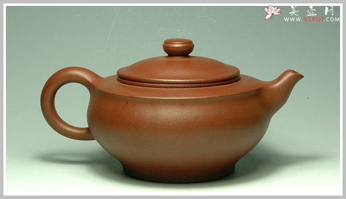 紫砂壶图片：大宛玉 - 宜兴紫砂壶网