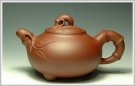 紫砂壶图片：竹韵 - 宜兴紫砂壶网