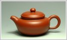 紫砂壶图片：朱泥小仿古 - 宜兴紫砂壶网
